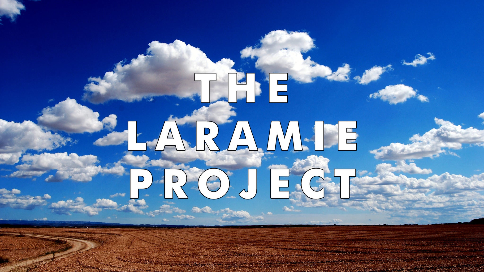 The Laramie Project at Arvada Center - Black Box Theatre