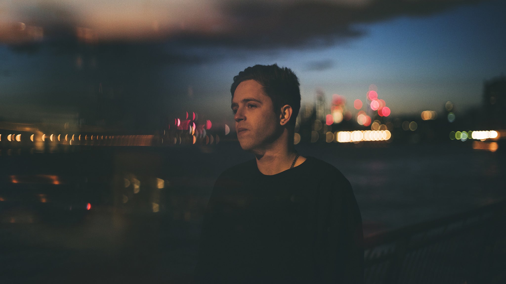 Benjamin Francis Leftwich Plus Support From Elanor Moss Event Title Pic