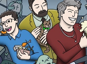 SF Sketchfest Presents The Flop House: A Podcast About Bad Movies