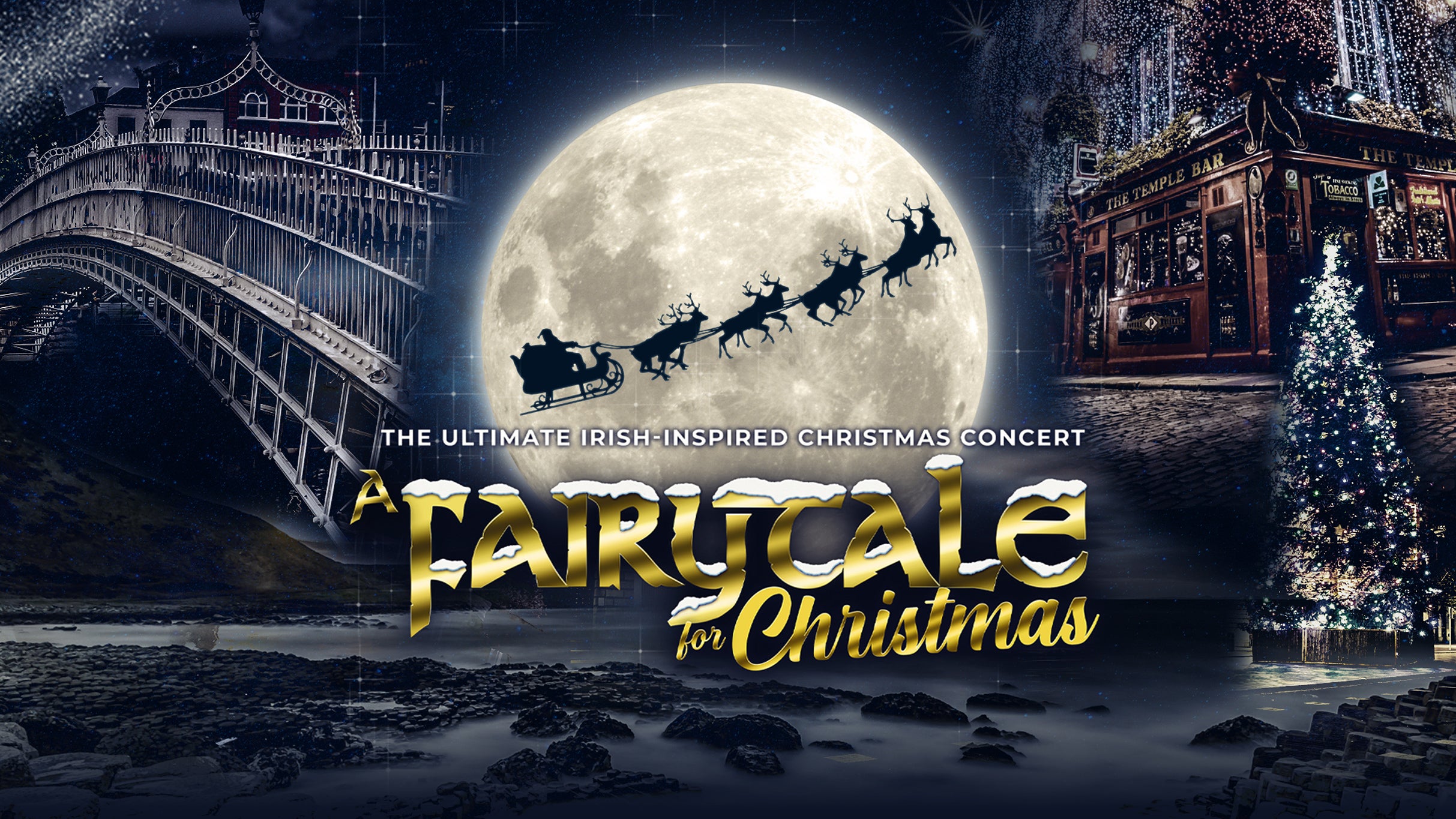 A FAIRYTALE FOR CHRISTMAS