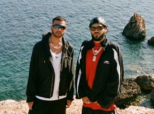 The Martinez Brothers — North America Tour at Malkin Bowl