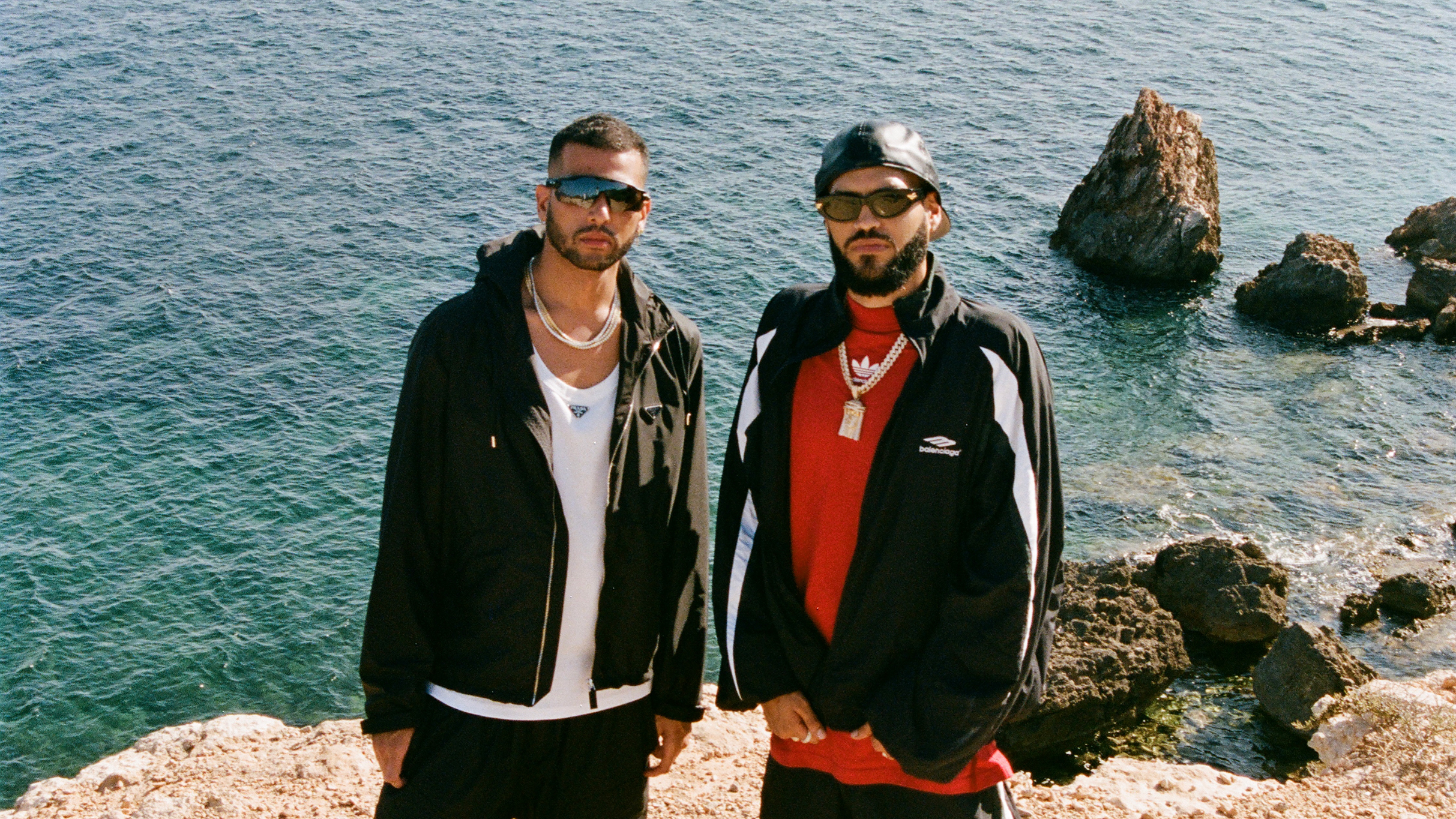 The Martinez Brothers