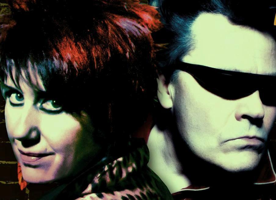 The Rezillos Event Title Pic