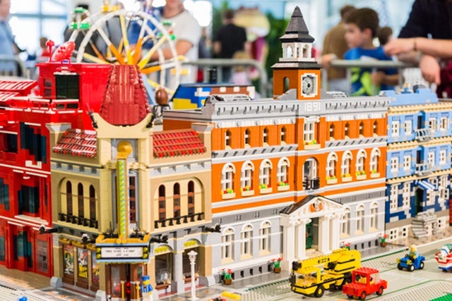 Orlando Brick Convention - LEGO Fan Event