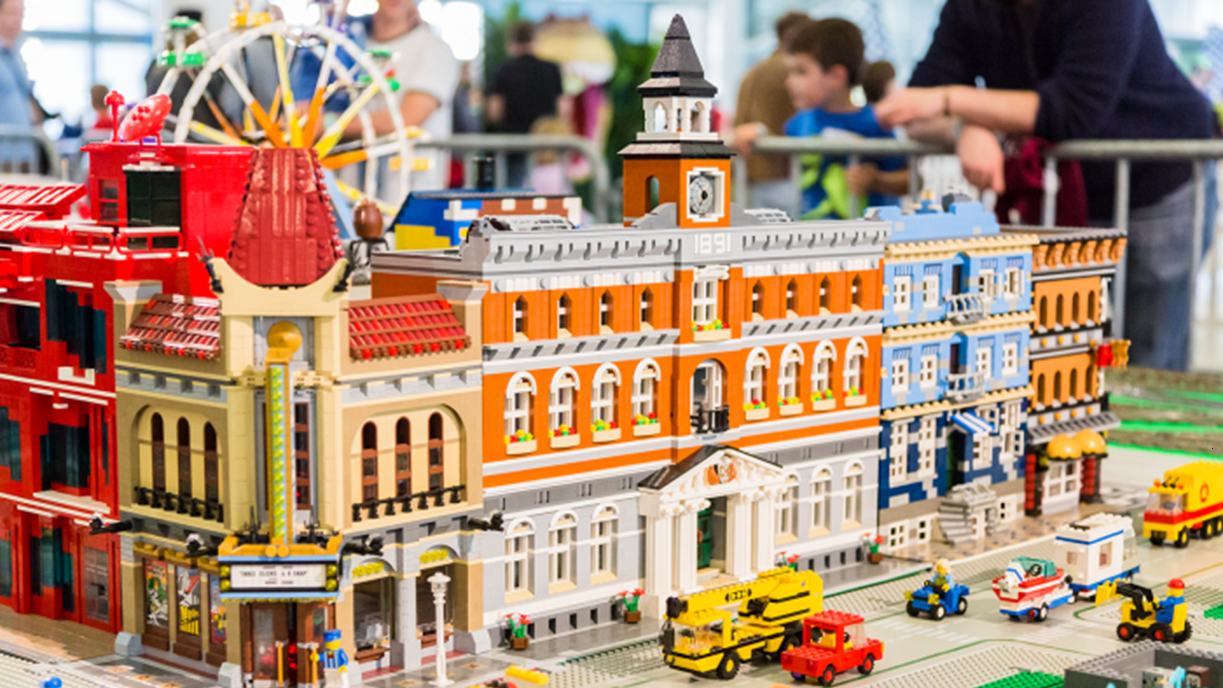 Orlando Brick Convention - LEGO Fan Event