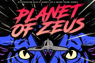 Planet of Zeus, support: Las Trumien