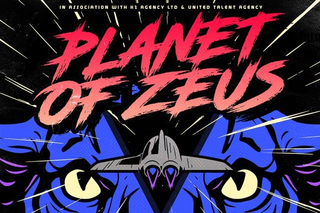 Planet of Zeus