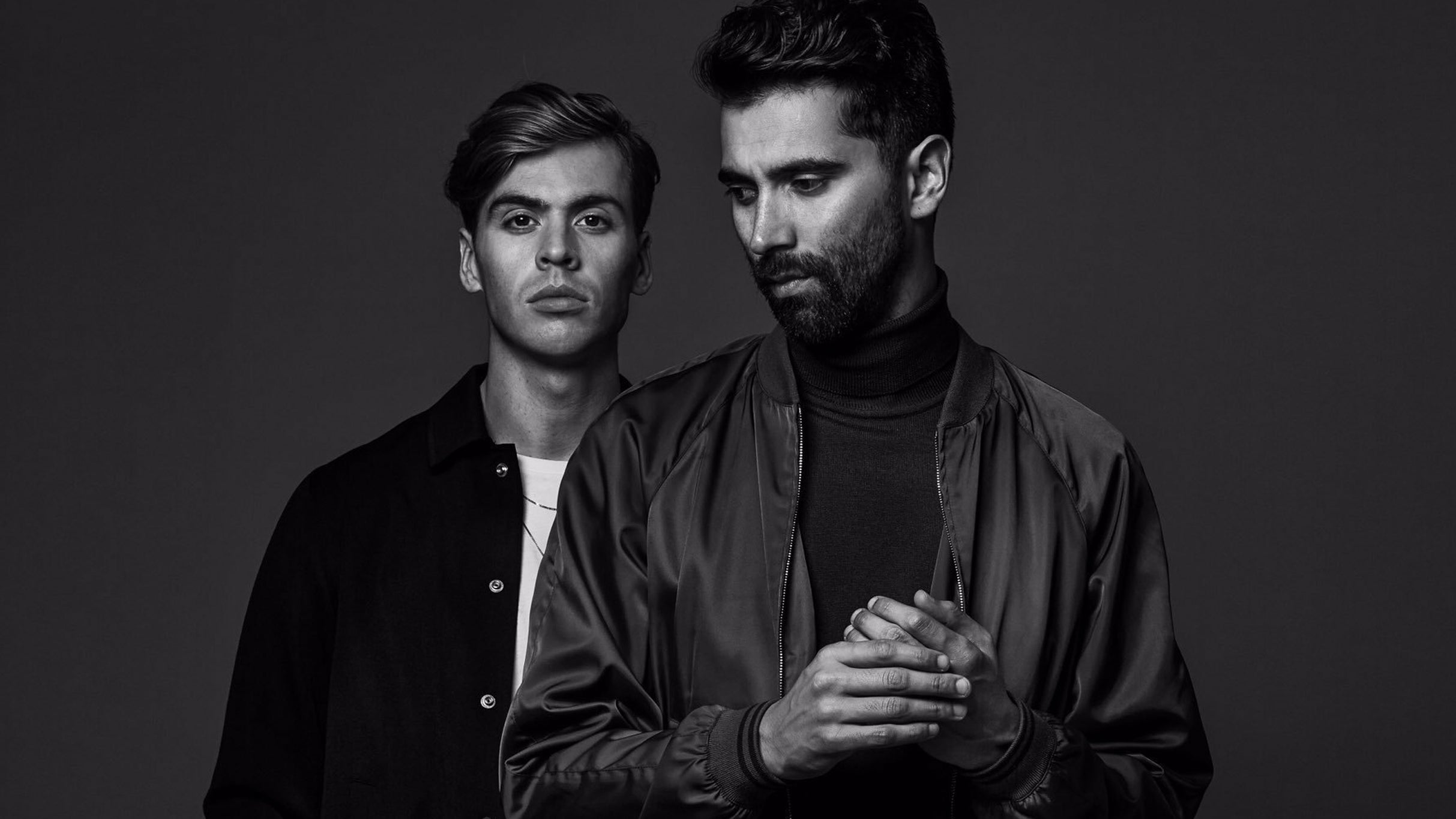 Yellow Claw B2B Flosstradamus in San Francisco promo photo for APE presale offer code