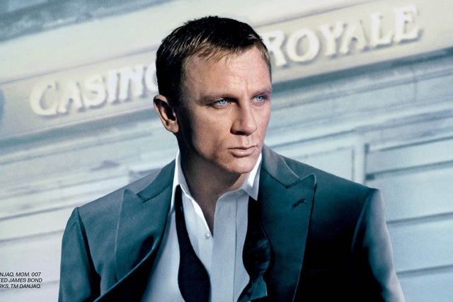 Casino Royale in Concert