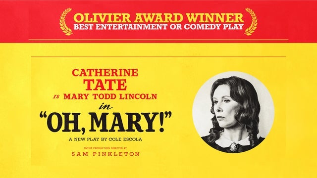 Oh, Mary!