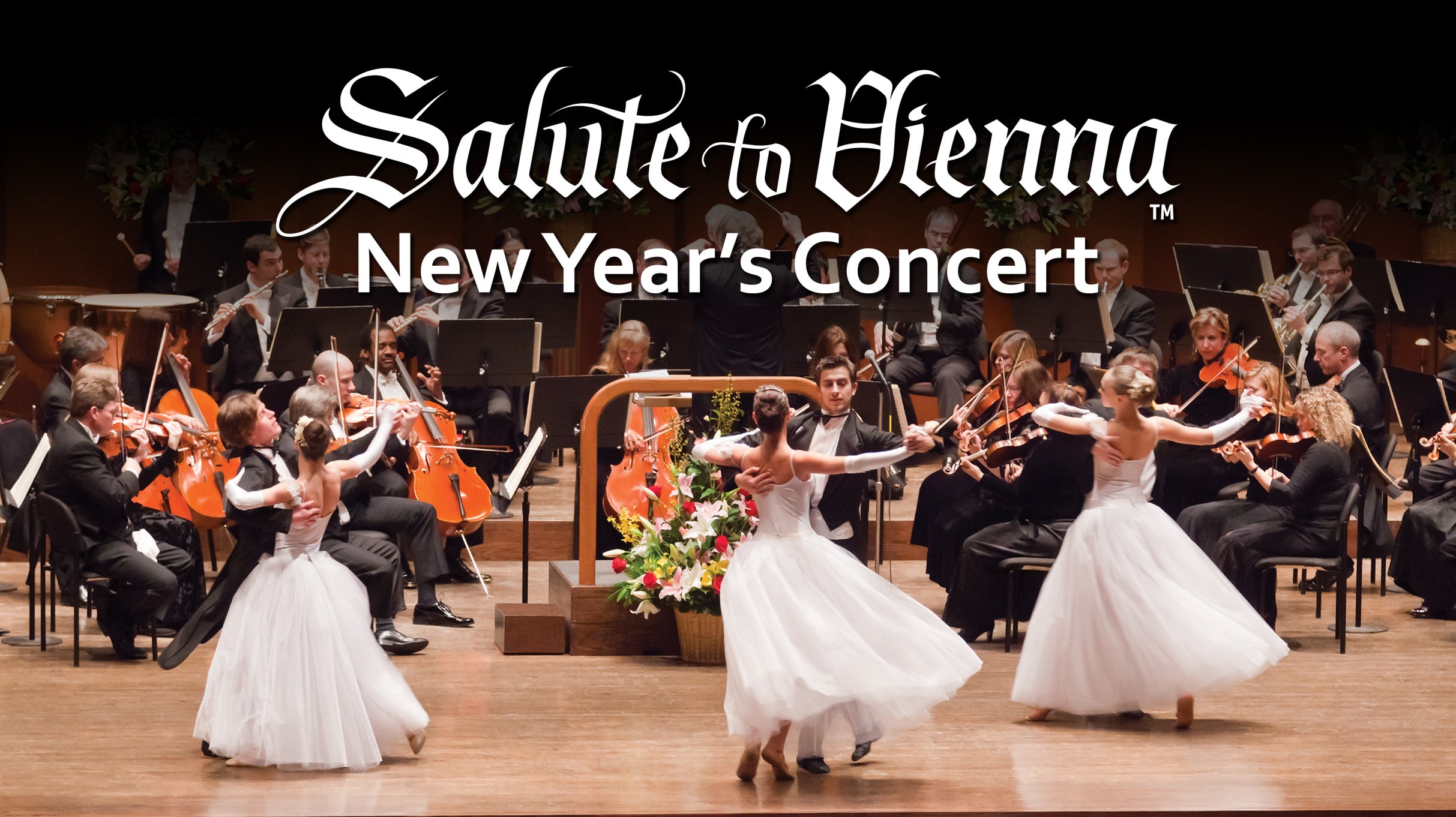 Salute To Vienna at Music Center at Strathmore – North Bethesda, MD