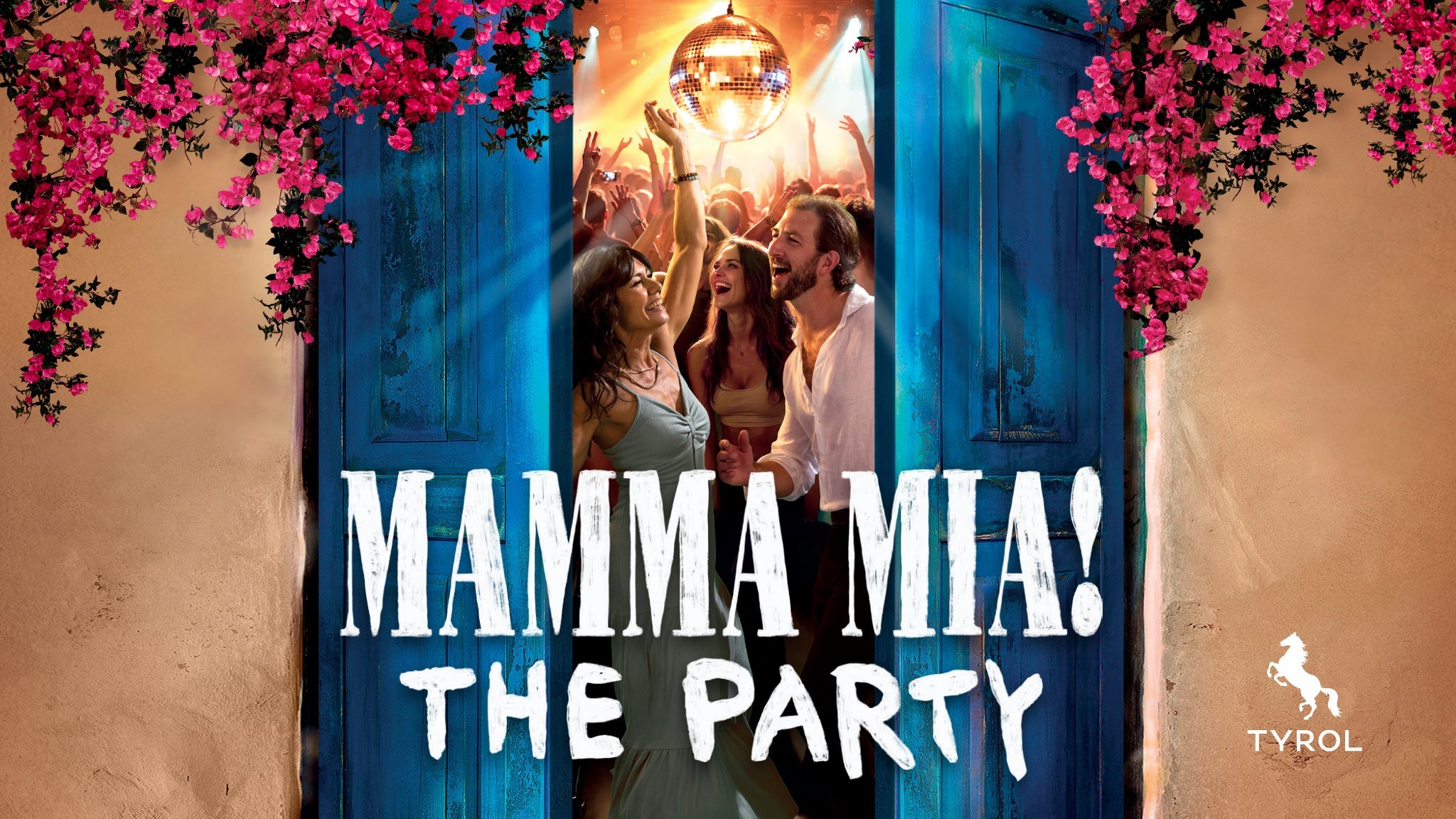 MAMMA MIA! THE PARTY at Tyrol — event photo