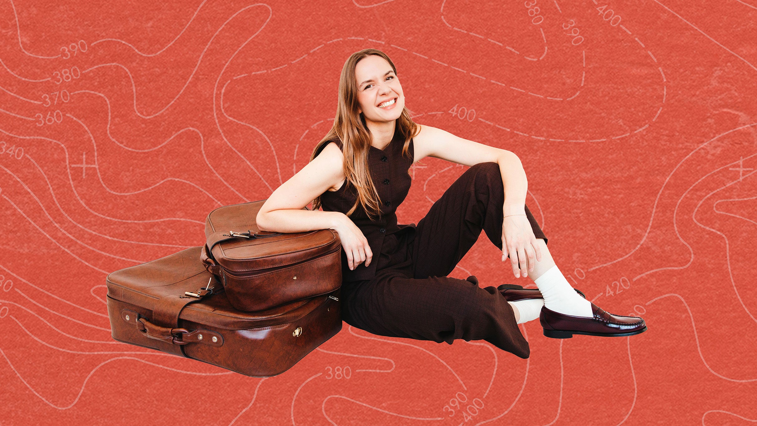 Laura Ramoso - The Calm Down Tour