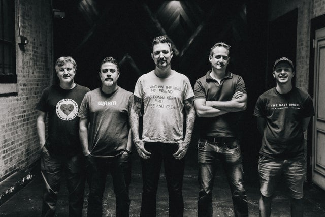 Frank Turner Presents: Lost Evenings X - Multi-Day Event