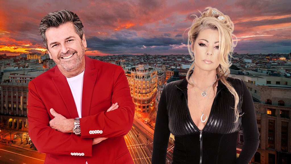 Hotels near Thomas Anders Events