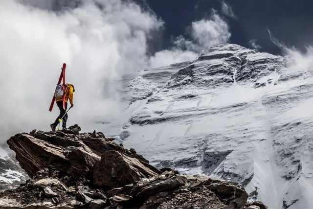 Everest: The Other Side: The IMAX Experience