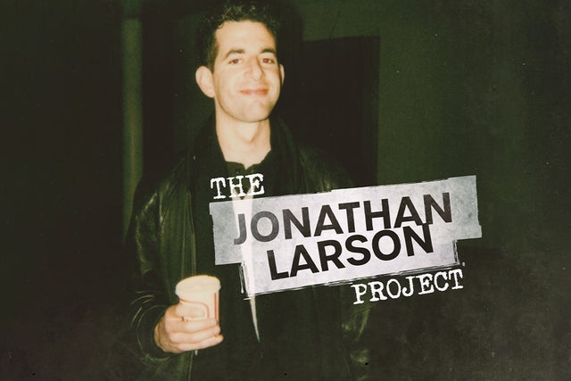 The Jonathan Larson Project hero