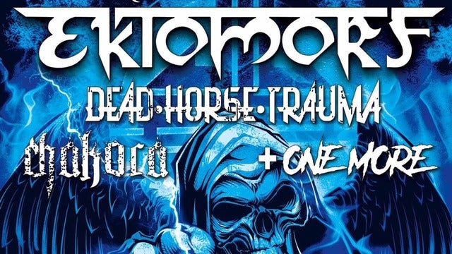 Ektomorf tickets and events in Deutschland 2025 - 2026