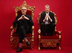 Taskmaster Live On Stage Manchester Arena Seating Plan