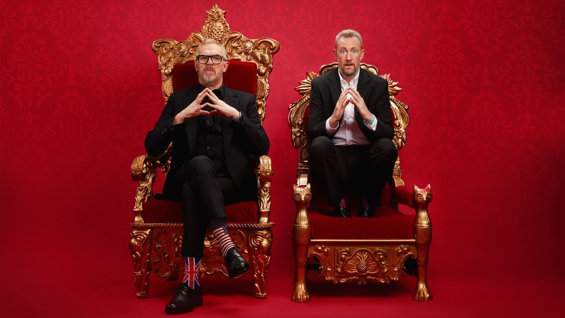 Taskmaster Live On Stage