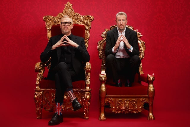 Taskmaster Live On Stage