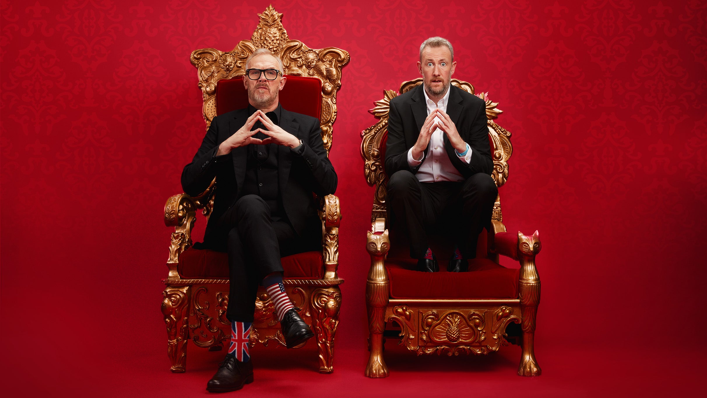 Taskmaster Live On Stage