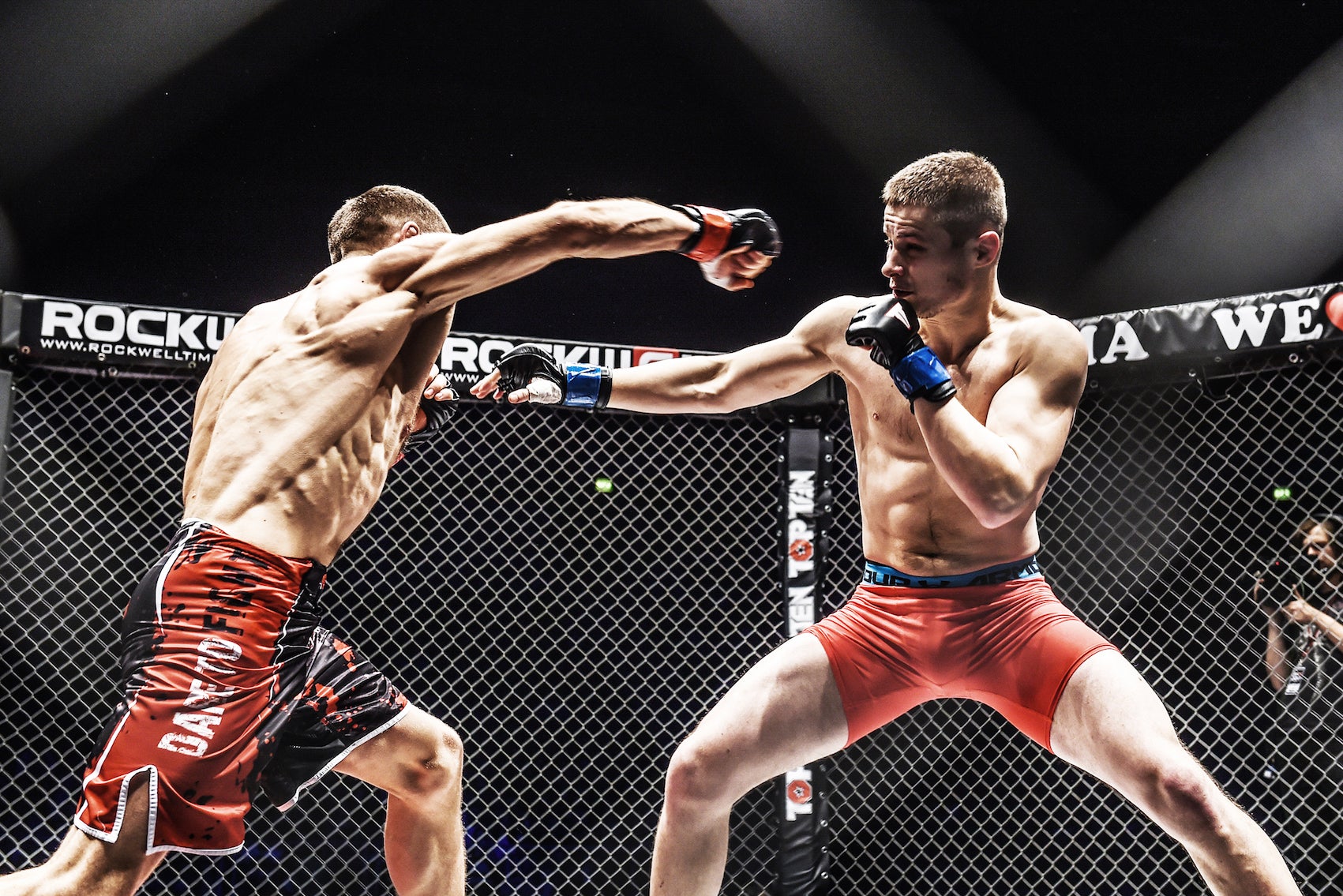 We Love MMA | Logen-Seat in der Ticketmaster Suite