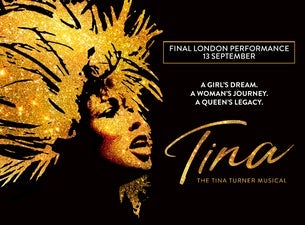 TINA - The Tina Turner Musical
