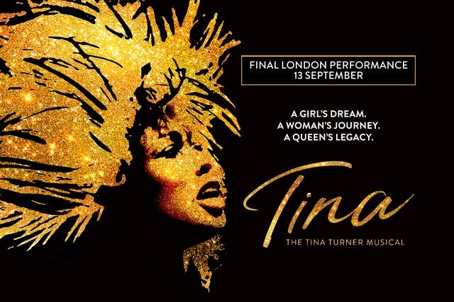 TINA - The Tina Turner Musical