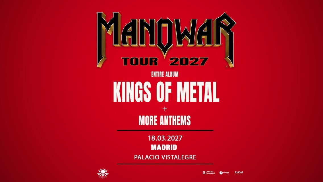 Manowar event image
