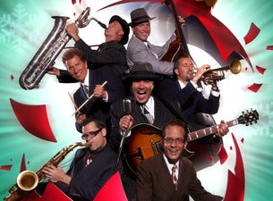 Image used with permission from Ticketmaster | Big Bad Voodoo Daddy tickets