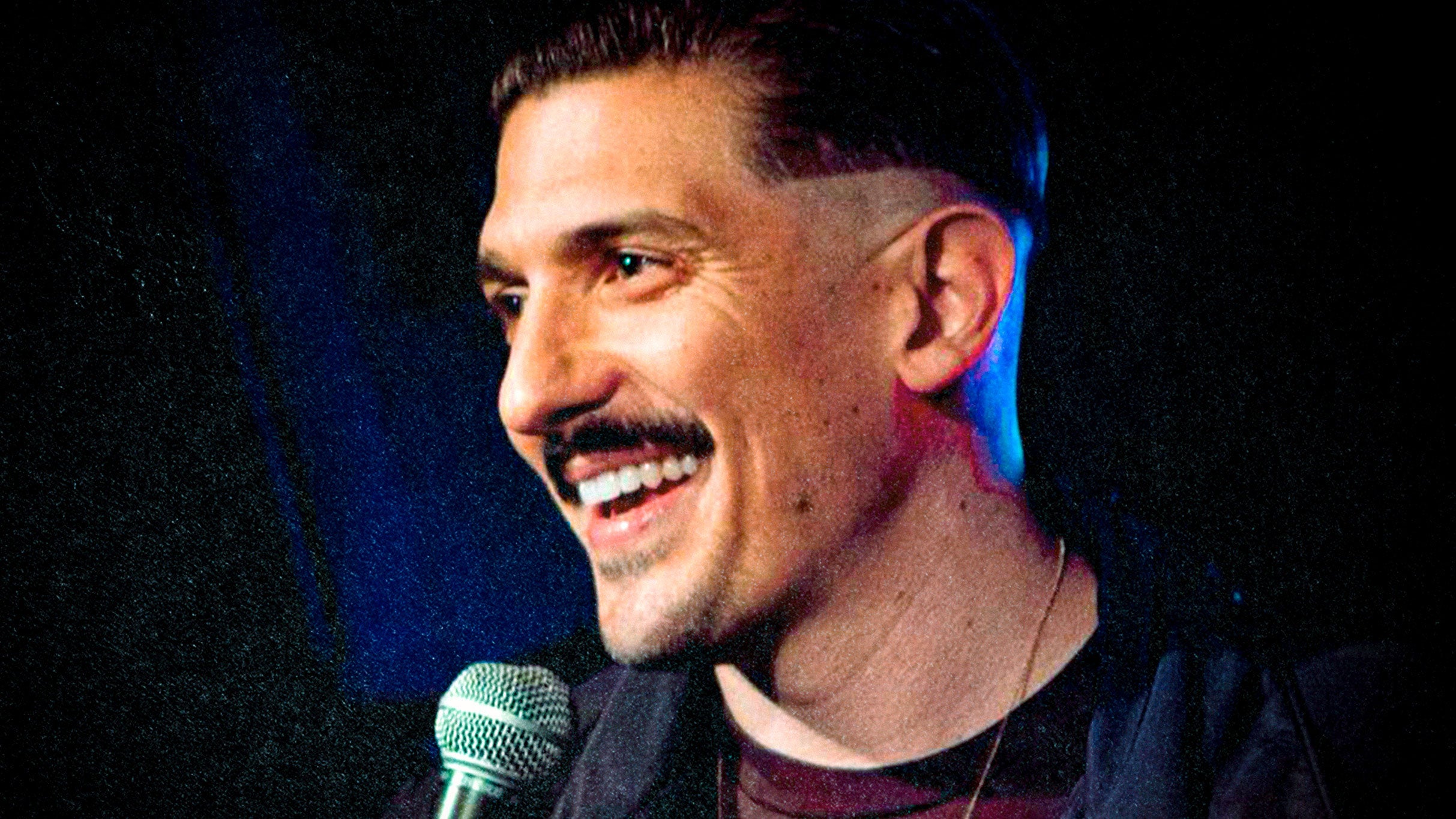 Andrew Schulz: The Life Tour pre-sale code for approved tickets in Windsor