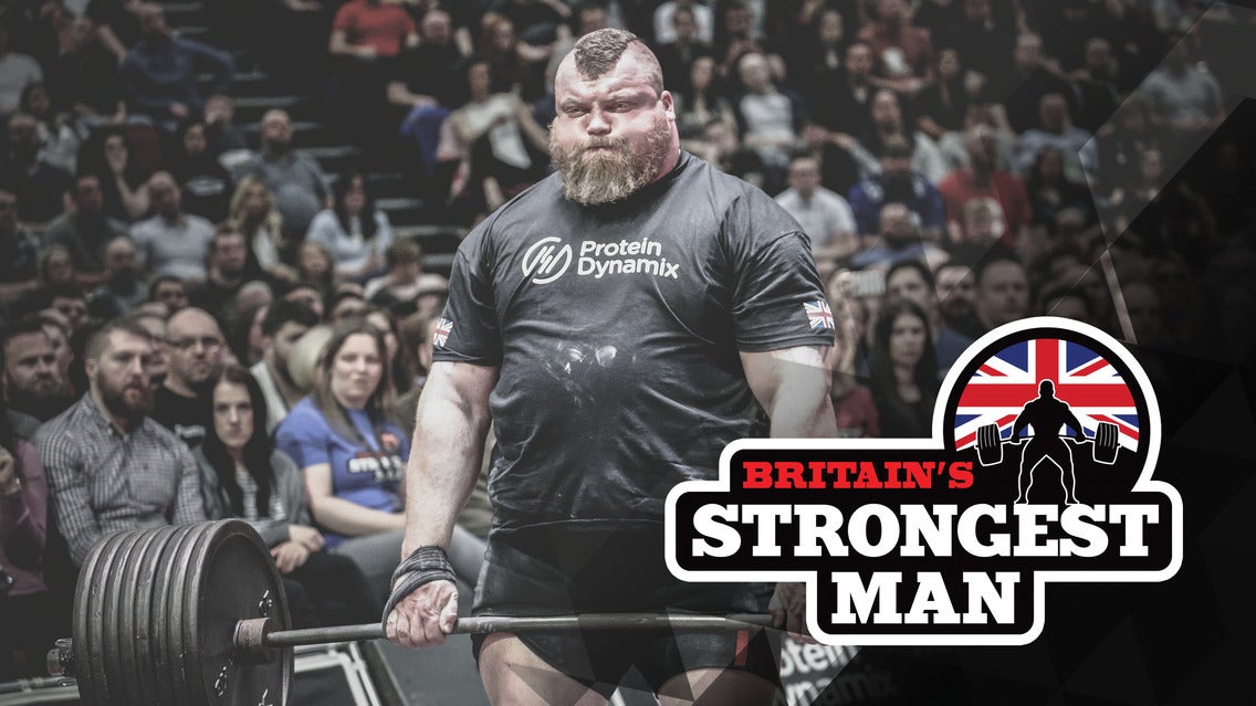 Britain's Strongest Man 2023 Seating Plans