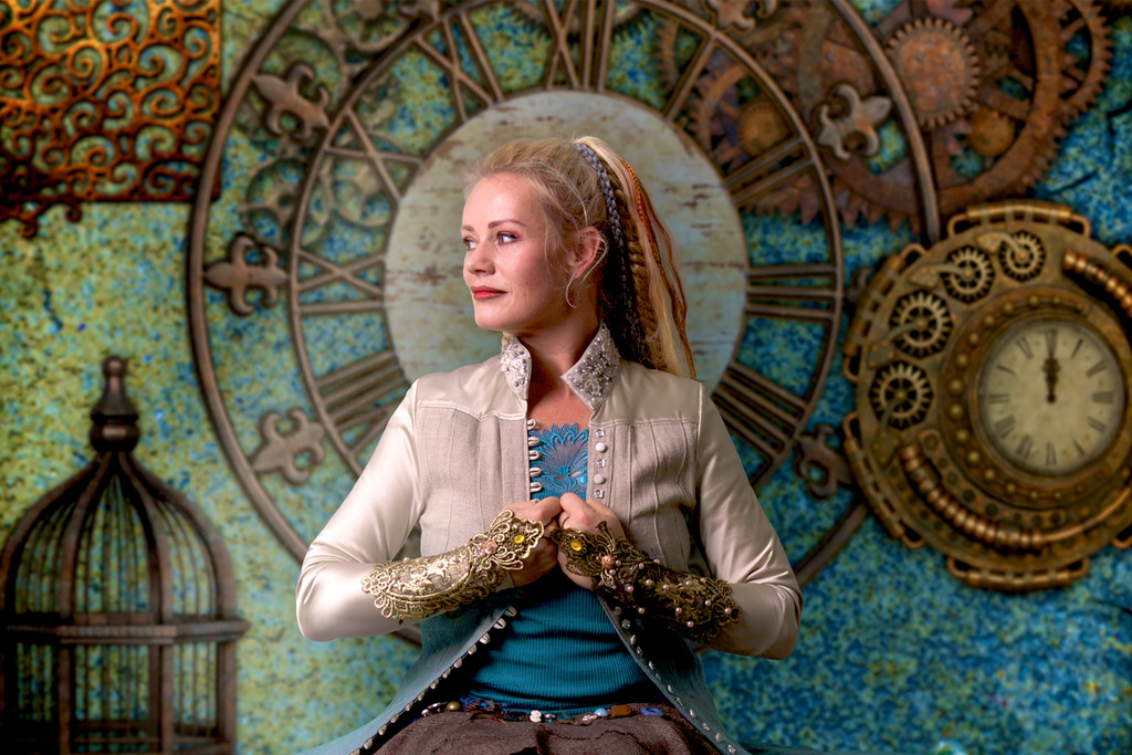 Konsert med Unni Wilhelmsen i Posebyhaven