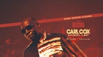 Carl Cox | Season Closing @ Pacha ICONS