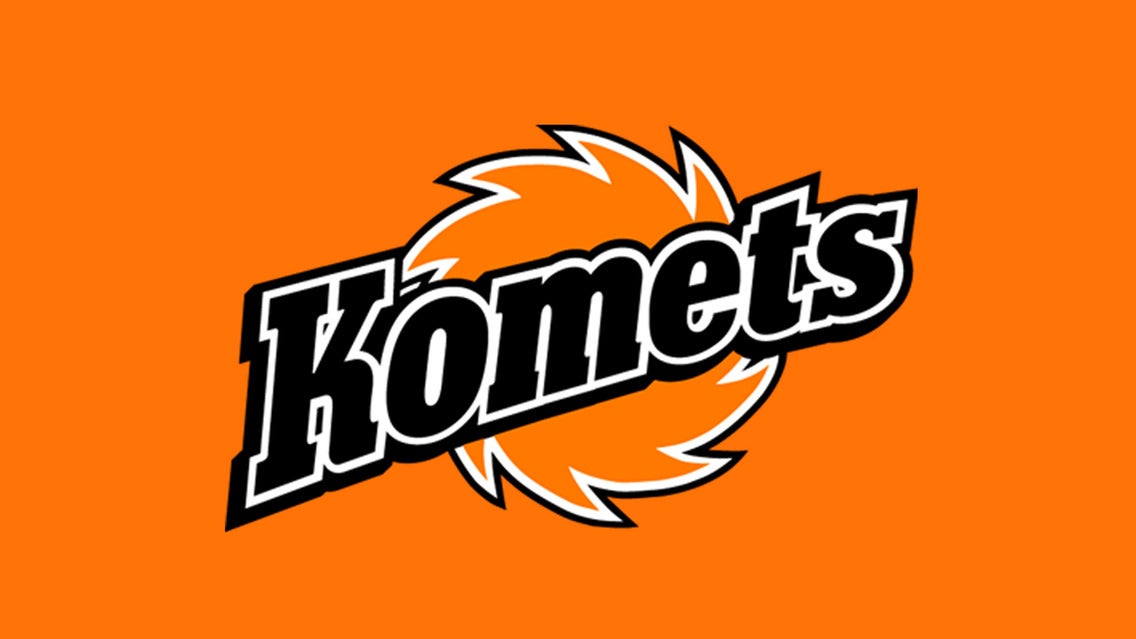 Fort Wayne Komets vs. Wheeling Nailers tickets, Allen County War Memorial Coliseum, Fort Wayne, IN