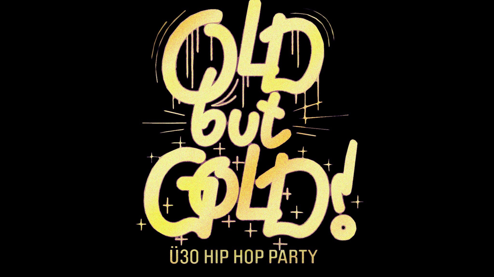 Old but Gold Hip Hop Party w/ Secret Act (USA) @ Maassillo on 2 Floors – 2026-11-07