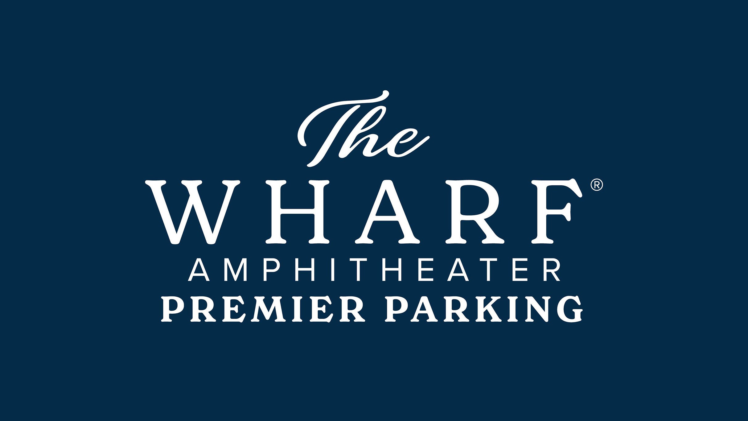 Premier Paid Parking The Wharf Amphitheater Tickets Event Dates