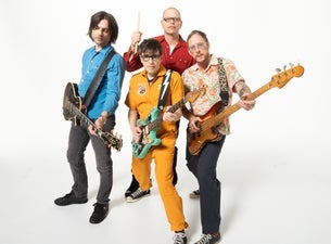 Weezer, 2025-07-02, Дублин