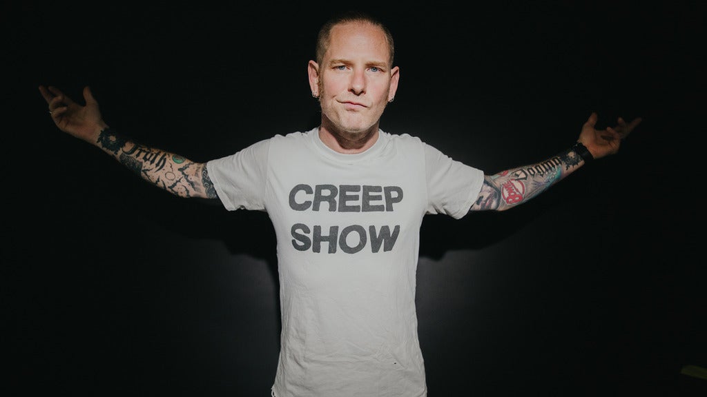 Hotels near Corey Taylor Events