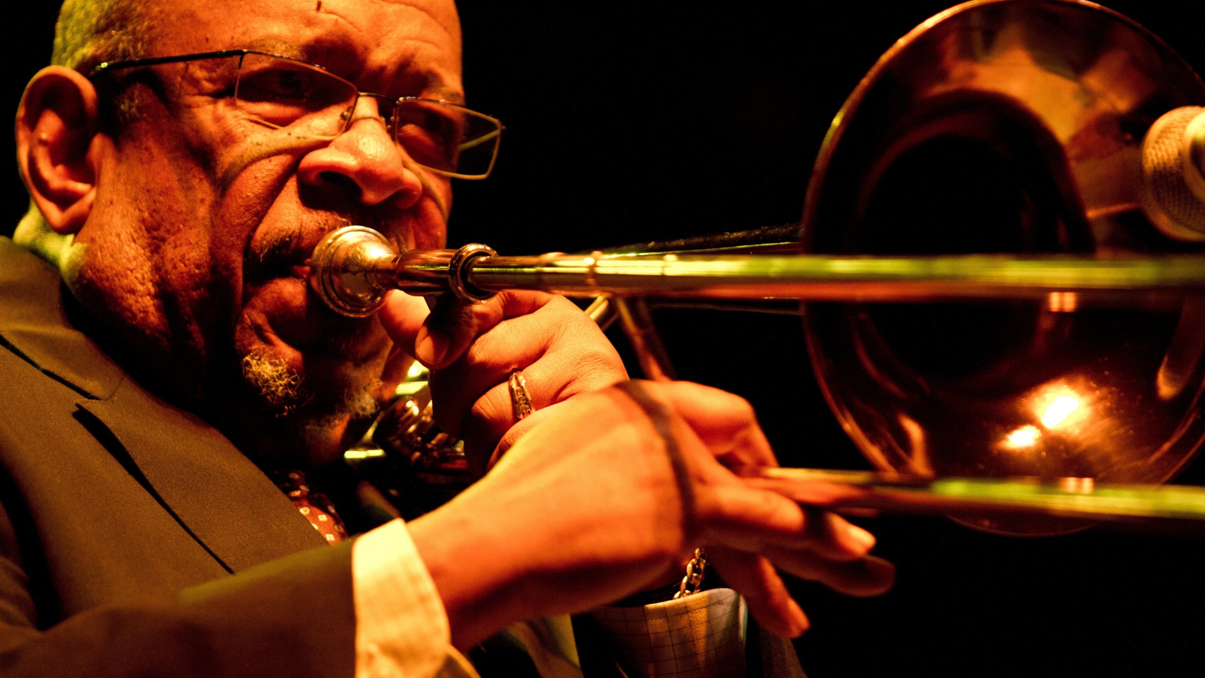 Fred Wesley & the New JBs at Jimmy's Jazz and Blues Club