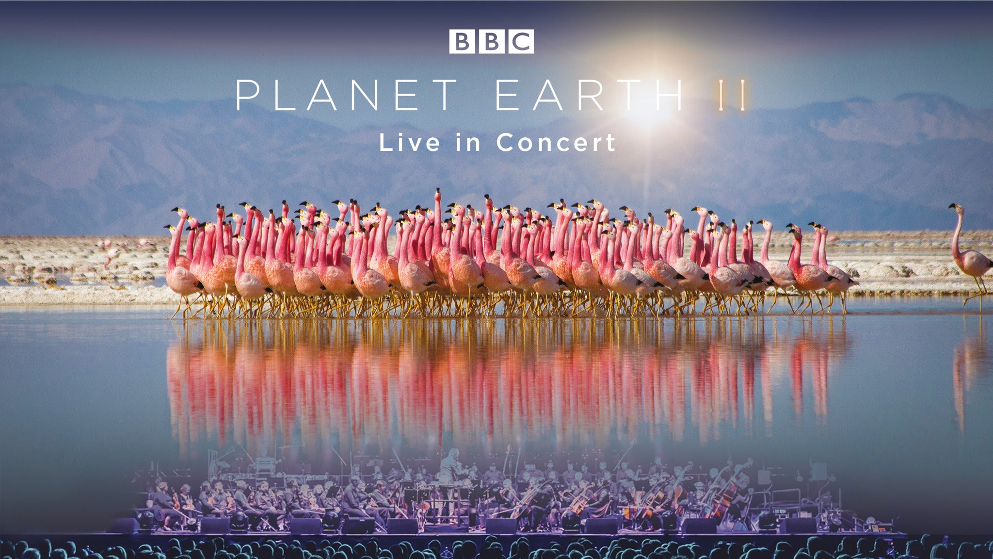 Planet Earth II - Live In Concert Event Title Pic
