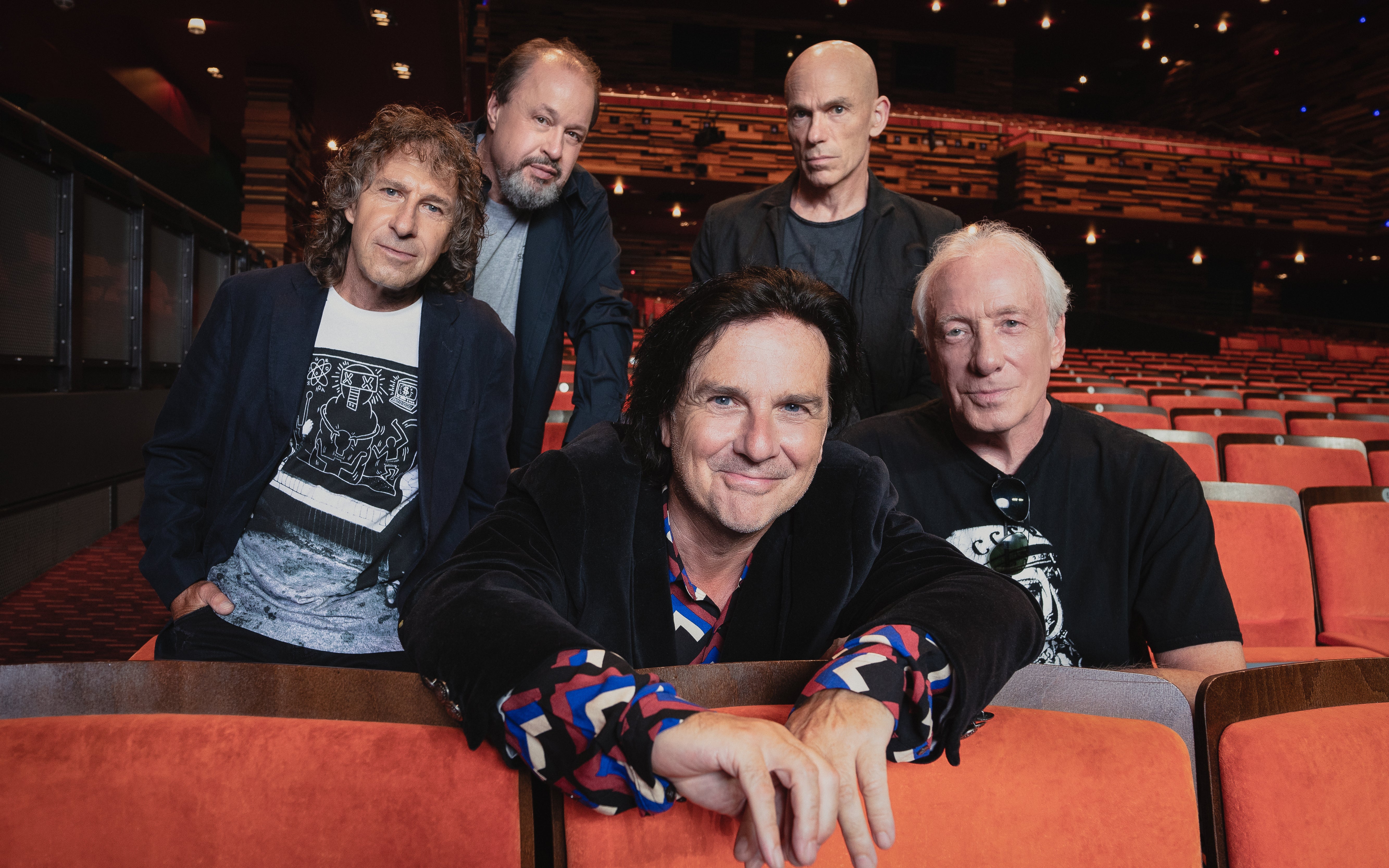 Hotels near Marillion Events