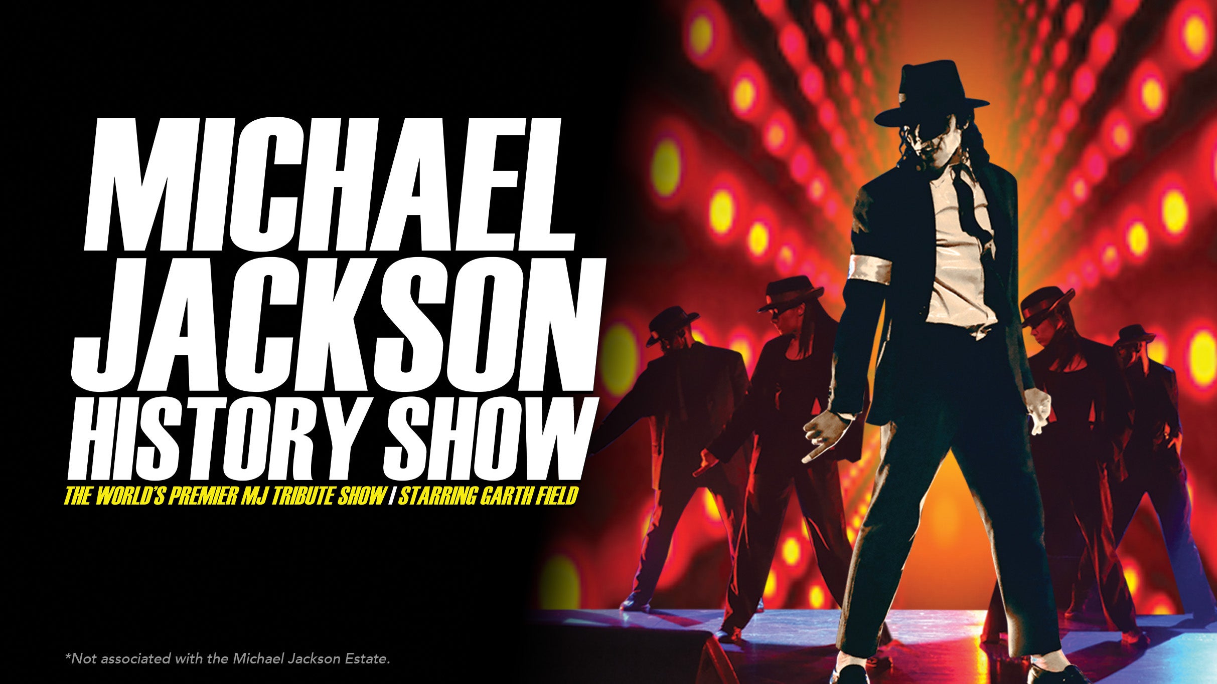 The Michael Jackson HIStory Show — концерт Hamilton