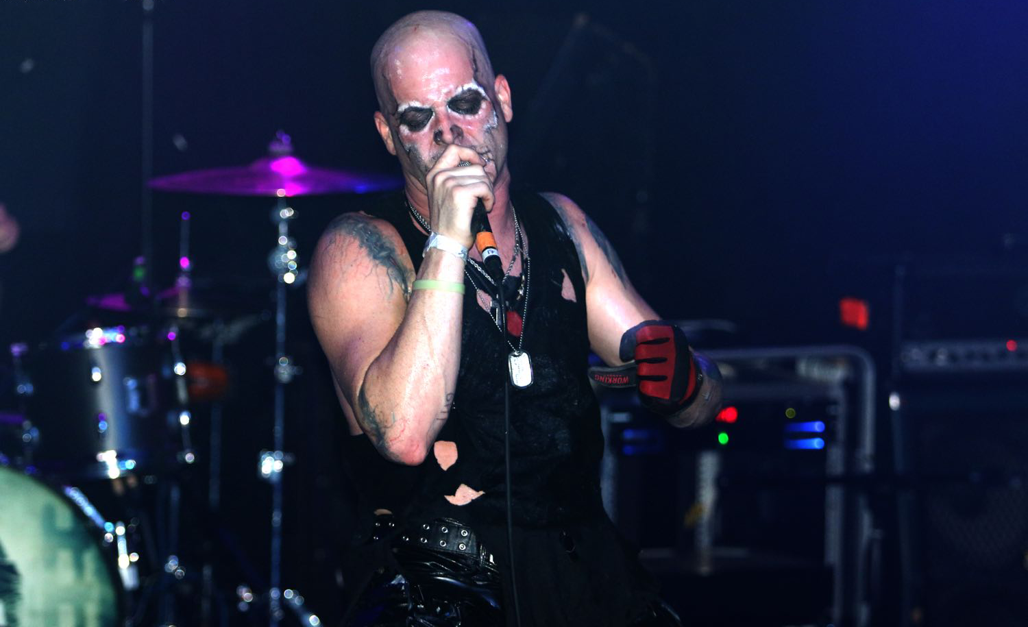 Michale Graves at Whisky A Go Go – West Hollywood, CA