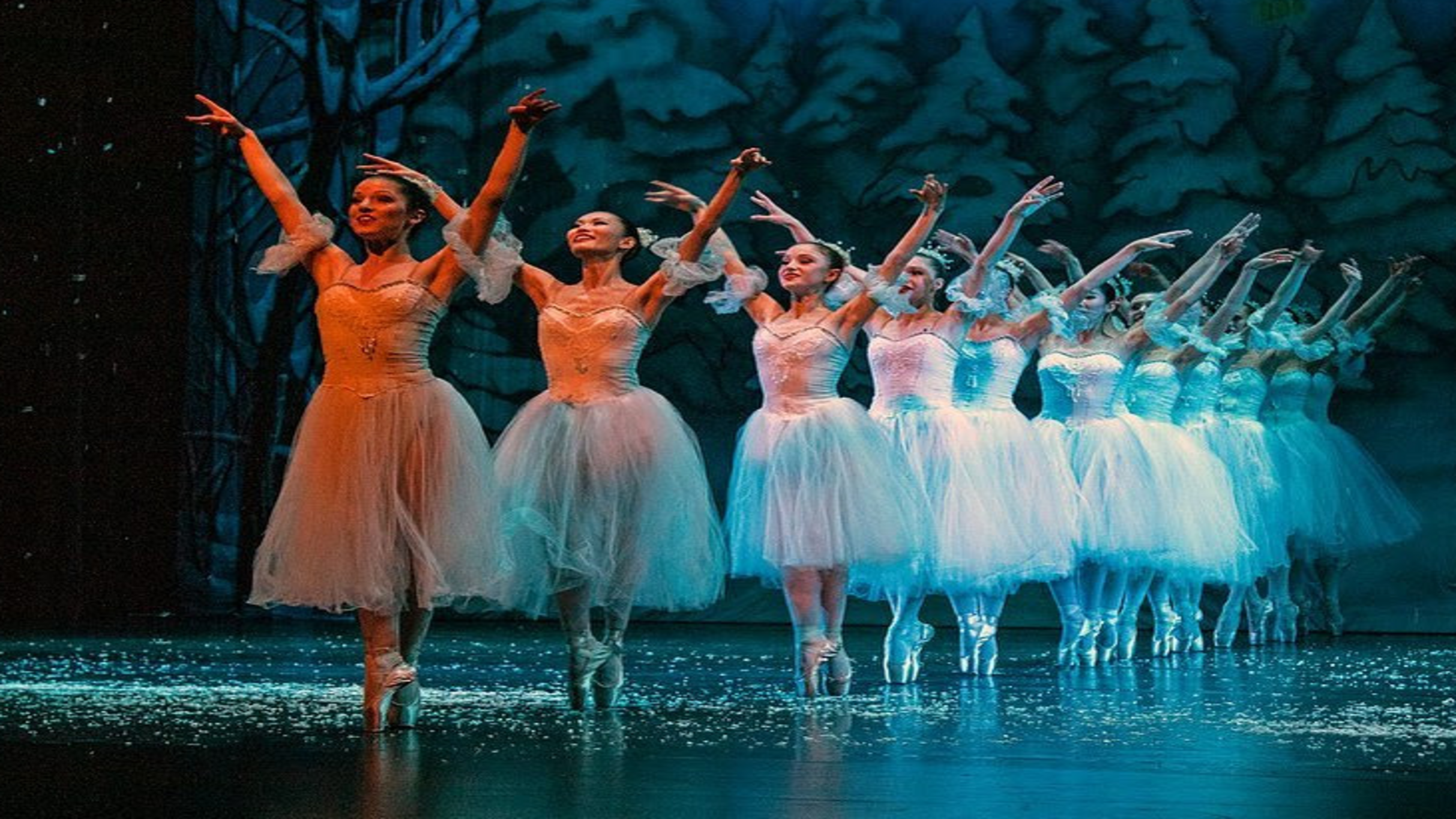 San Diego Ballet Presents: The Nutcracker -Destination Dance – Evening at The Magnolia – El Cajon, CA