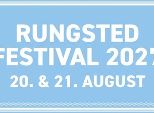 RUNGSTED FESTIVAL 2027 - PARTOUT / 20. & 21. AUGUST
