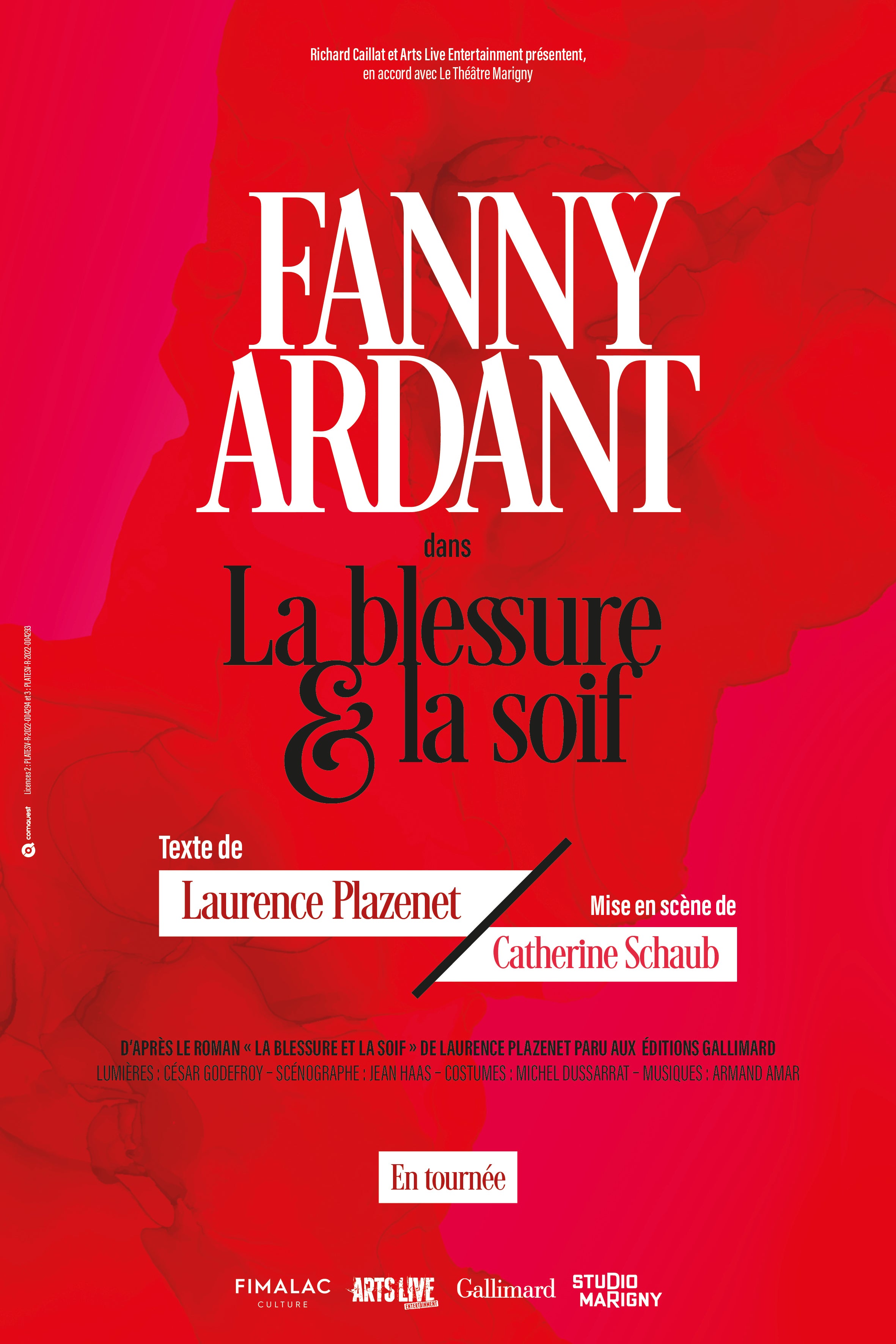 Fanny Ardant