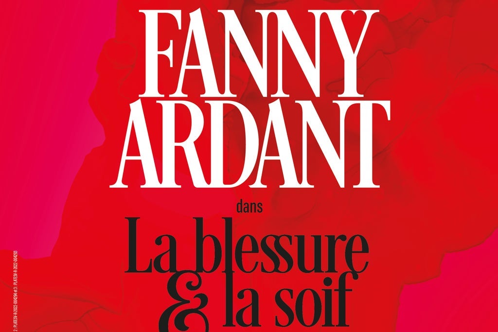 Fanny Ardant in France