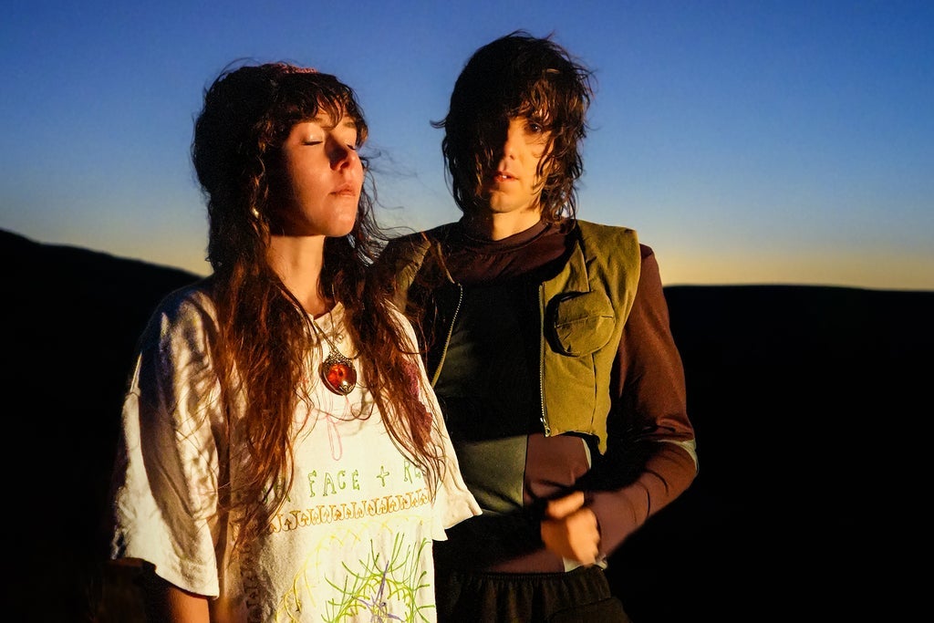 Purity Ring, Brett Bolton, yuniVERSE - Event poster